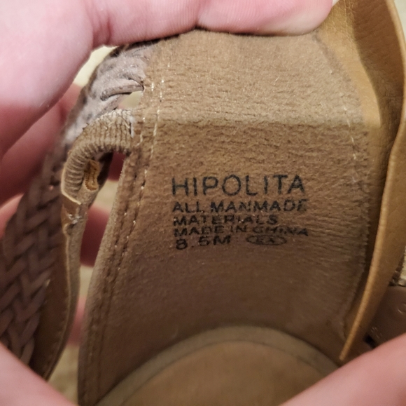 Jollypop wedges - Picture 3 of 4